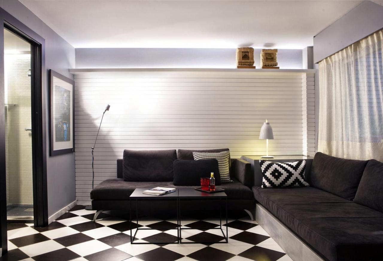 Hotel Gran Derby Suites, A Small Luxury Hotel Of The World Barcelona Kültér fotó