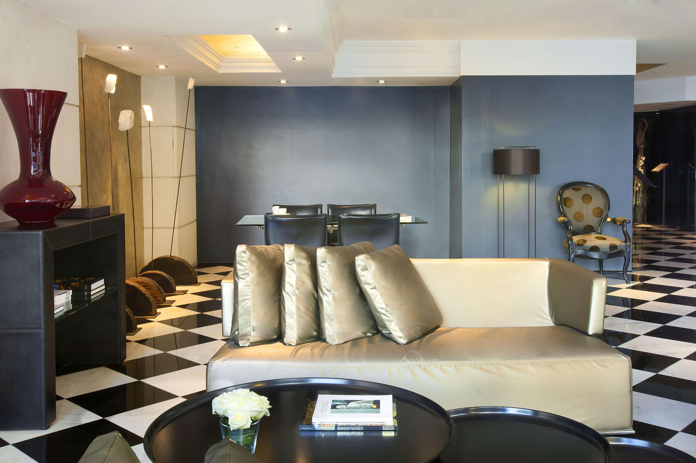 Hotel Gran Derby Suites, A Small Luxury Hotel Of The World Barcelona Kültér fotó