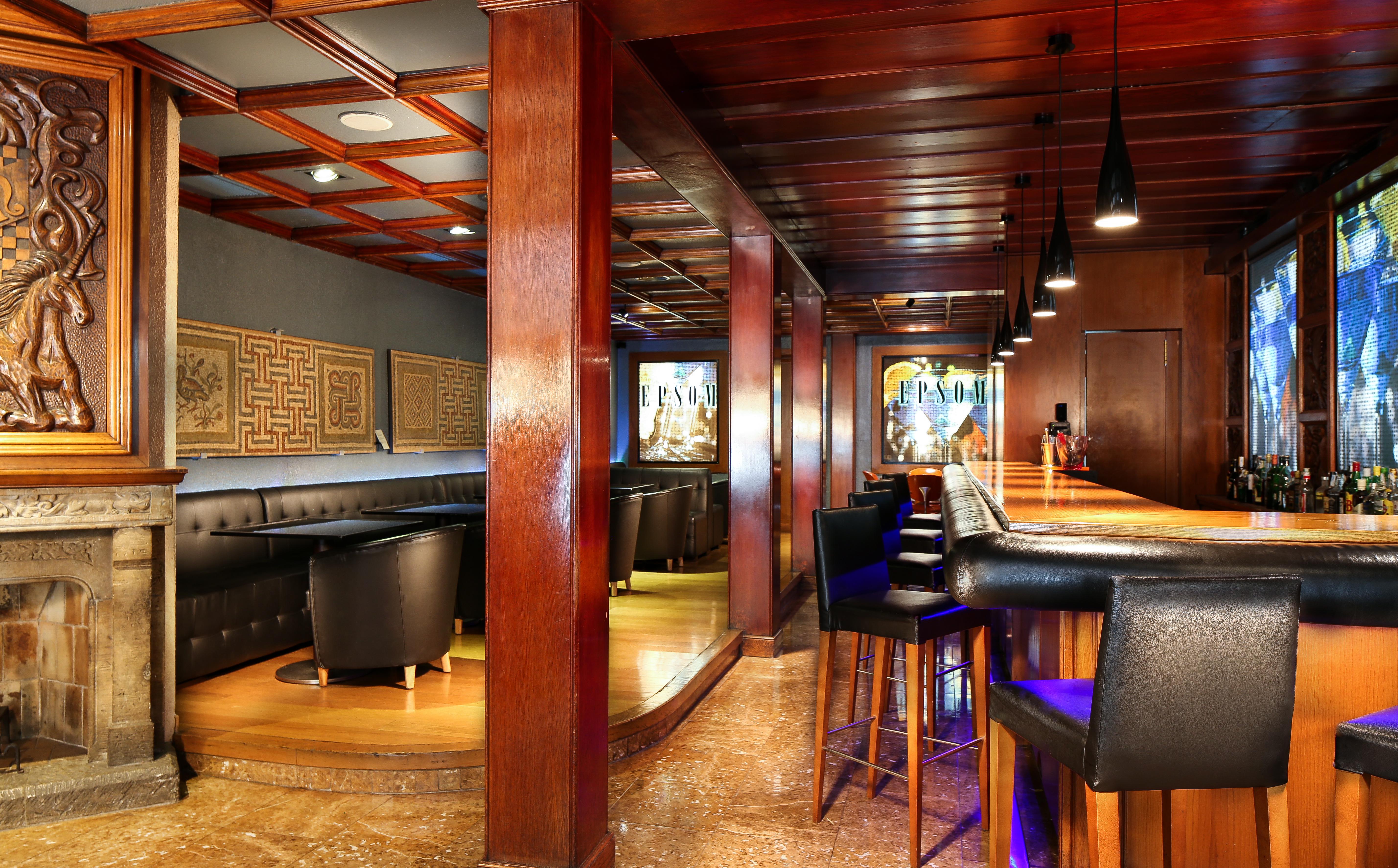Hotel Gran Derby Suites, A Small Luxury Hotel Of The World Barcelona Kültér fotó