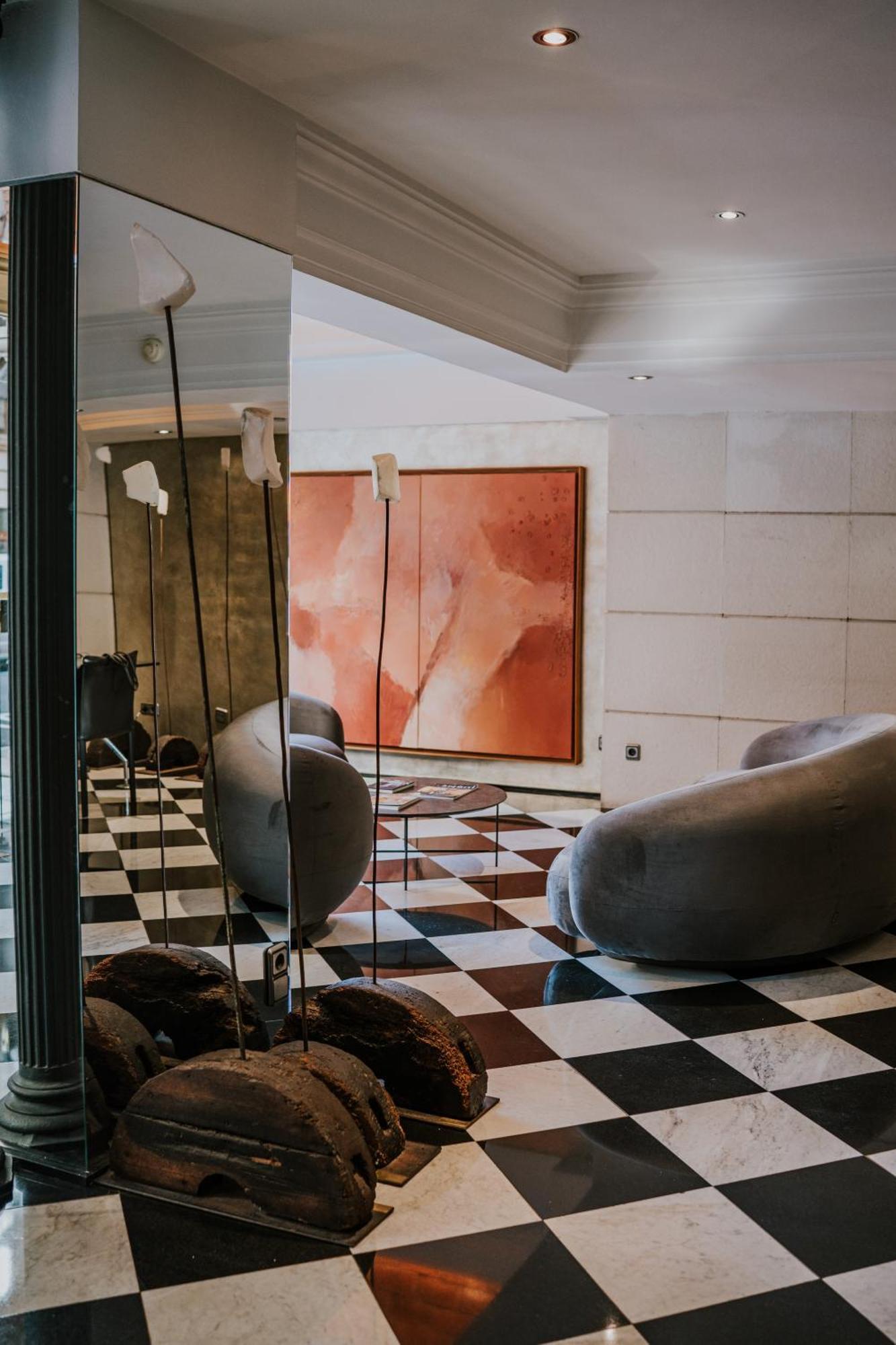 Hotel Gran Derby Suites, A Small Luxury Hotel Of The World Barcelona Kültér fotó