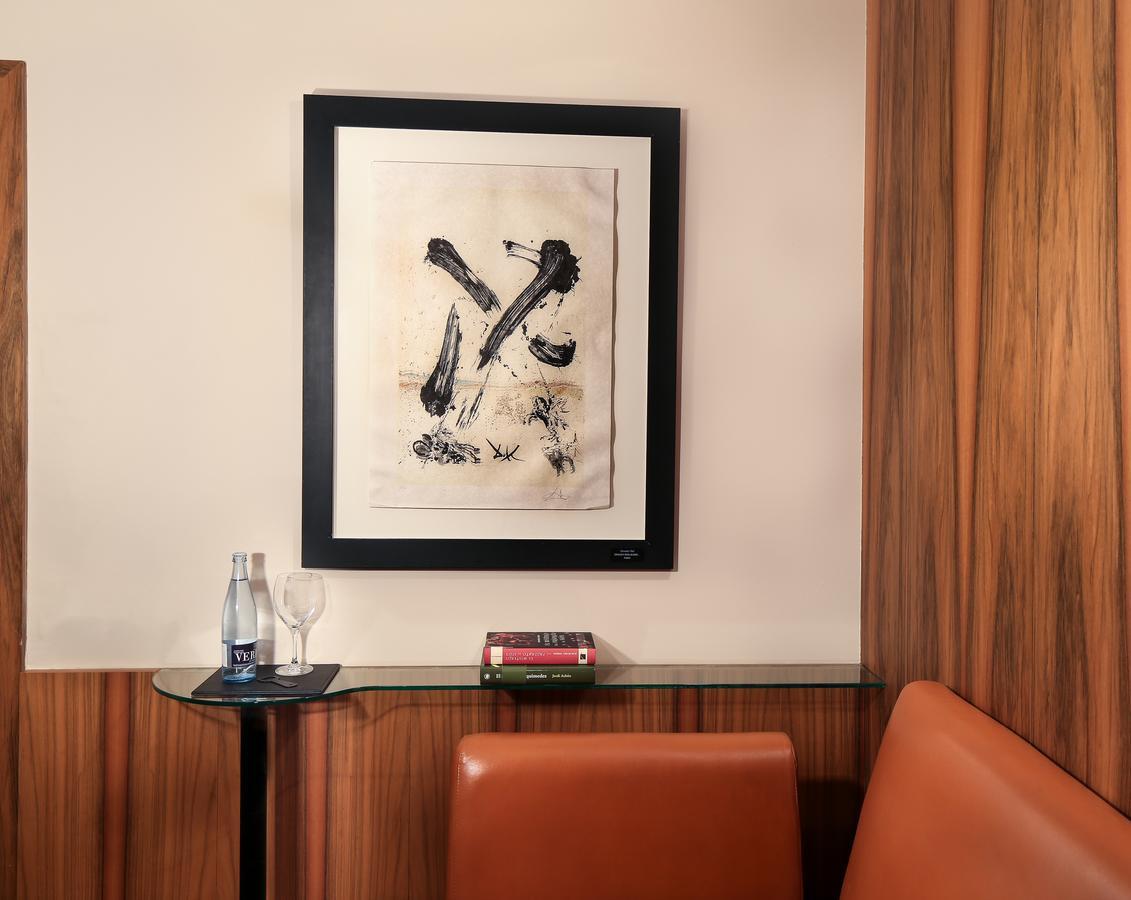 Hotel Gran Derby Suites, A Small Luxury Hotel Of The World Barcelona Kültér fotó