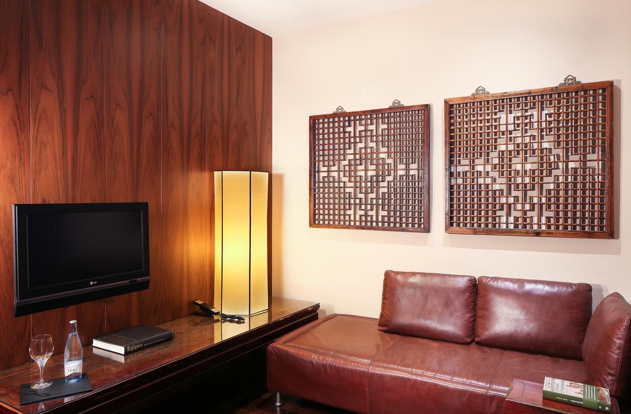 Hotel Gran Derby Suites, A Small Luxury Hotel Of The World Barcelona Kültér fotó