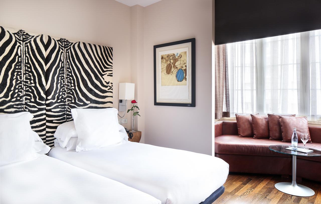 Hotel Gran Derby Suites, A Small Luxury Hotel Of The World Barcelona Kültér fotó